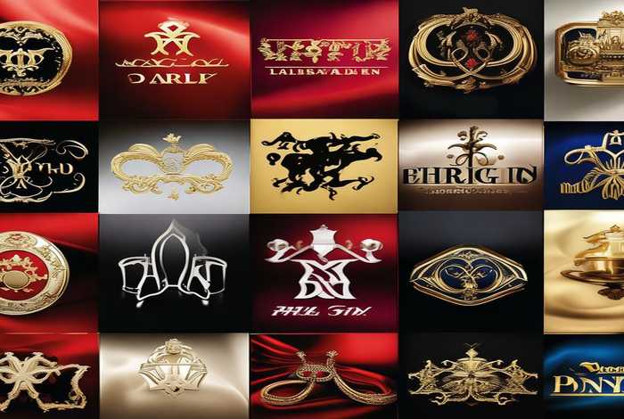 奢侈衣服品牌标志大全 奢侈衣服品牌标志大全图片