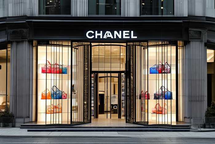 香奈儿迪奥官方旗舰店，香奈儿迪奥官方旗舰店在哪里