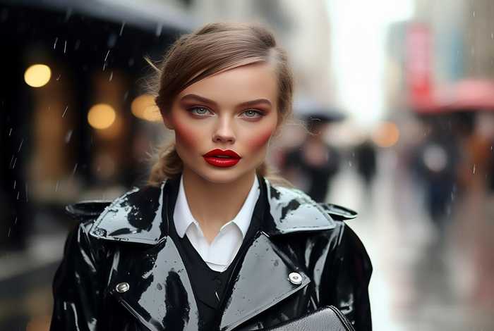 香奈儿雨衣唇釉，香奈儿雨衣唇釉怎么用