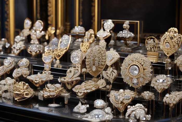 奢侈品十大顶级品牌珠宝；世界十大顶级奢侈品珠宝品牌