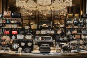 奢侈品前100名（奢侈品前50名）