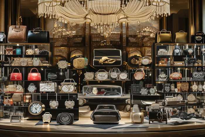 奢侈品前100名（奢侈品前50名）