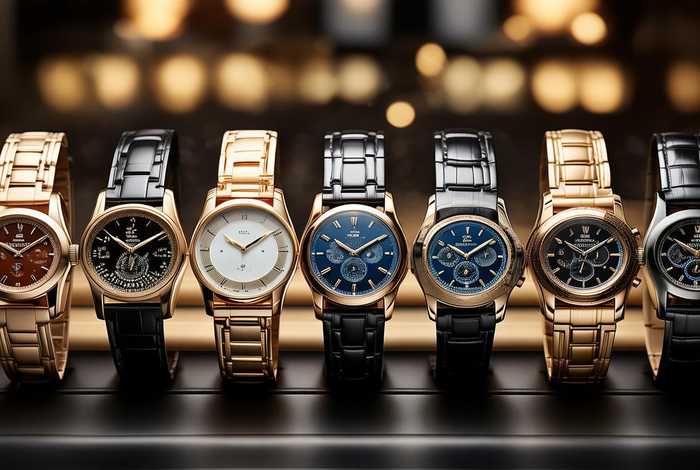 世界十大名表排名顺序都有哪些，世界十大名表排名顺序都有哪些品牌