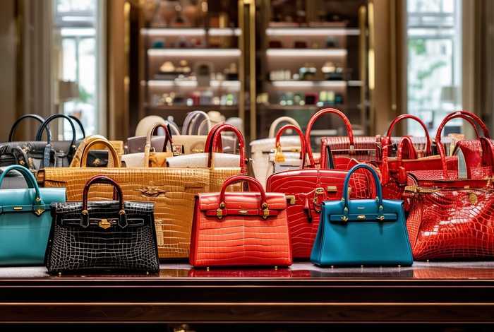 奢侈品十大顶级品牌包包，奢侈品十大顶级品牌包包有哪些