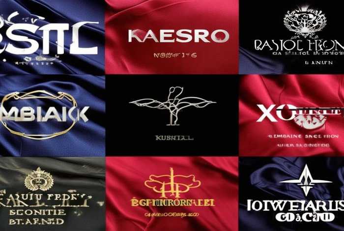 十大名牌衣服标志图片（十大名牌衣服标志图片及价格）