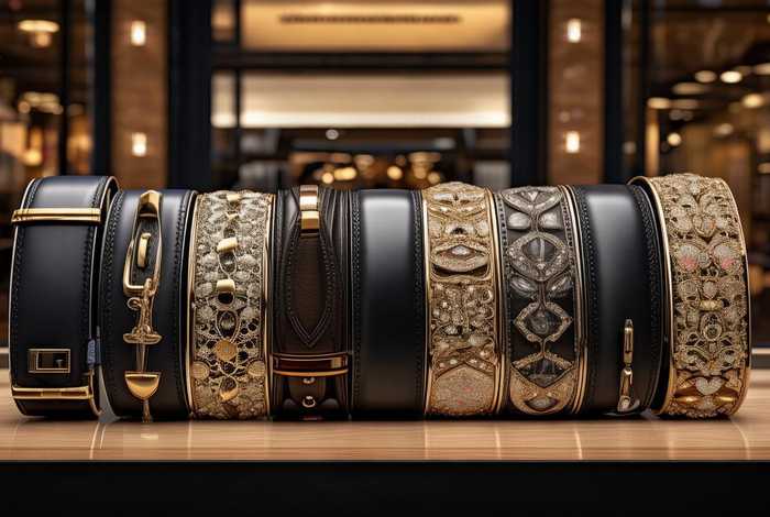 十大奢侈品腰带图片（十大奢侈品排名腰带图片价格）