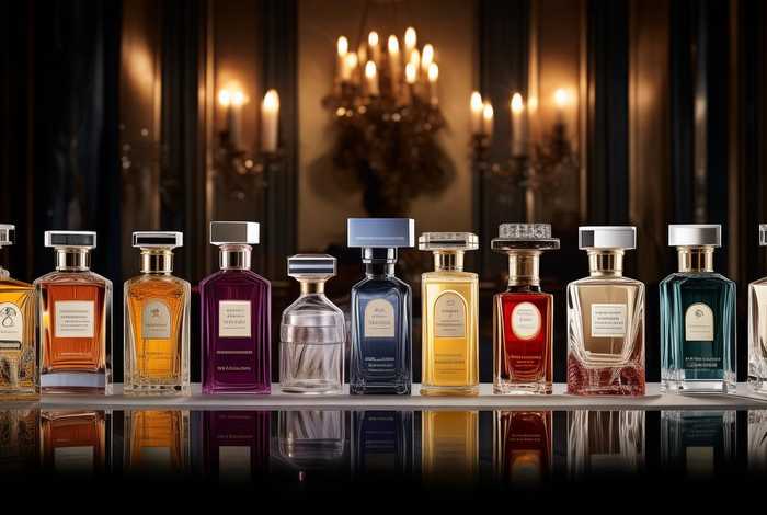 十大奢侈品香水排行榜 十大奢侈品香水排行榜图片