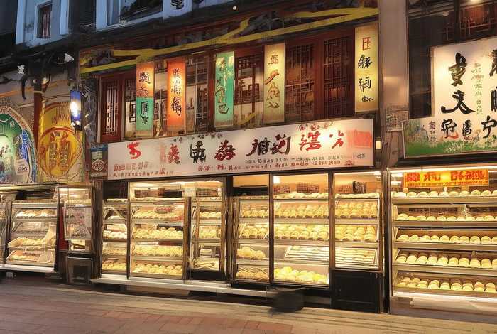 十大品牌 包（十大品牌包子铺）