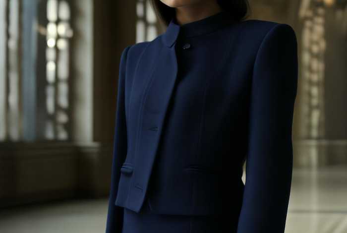 香奈儿服装大片、香奈儿服装大片介绍