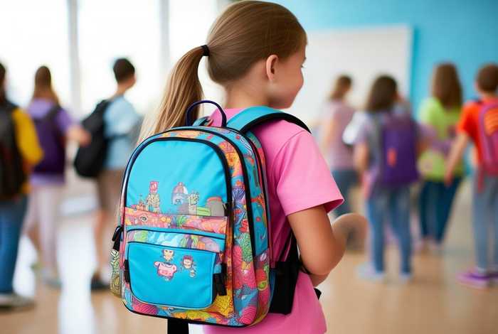 小学生书包品牌十大排名 小学生书包品牌十大排名 女孩