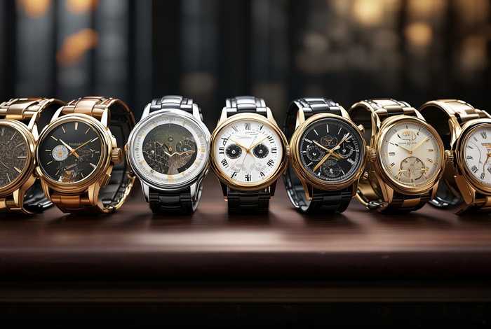 世界十大名表排名，世界十大名表排名顺序