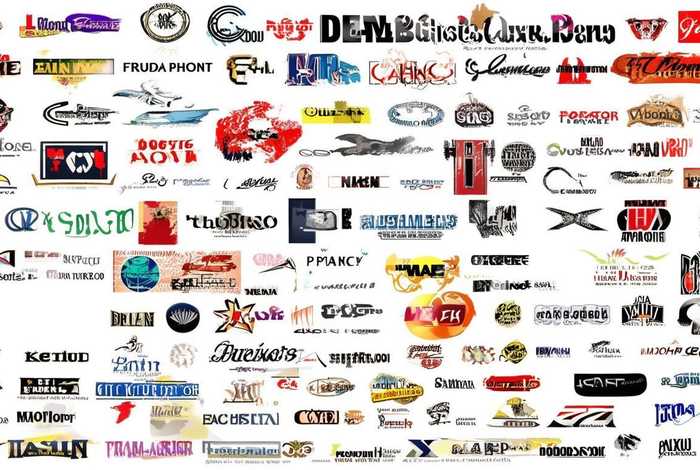 世界服装品牌标志大全（世界服装品牌标志大全图片）