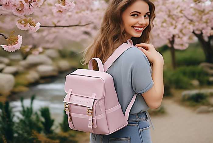 双肩包女款品牌小清新 - 双肩包女款品牌小清新图片