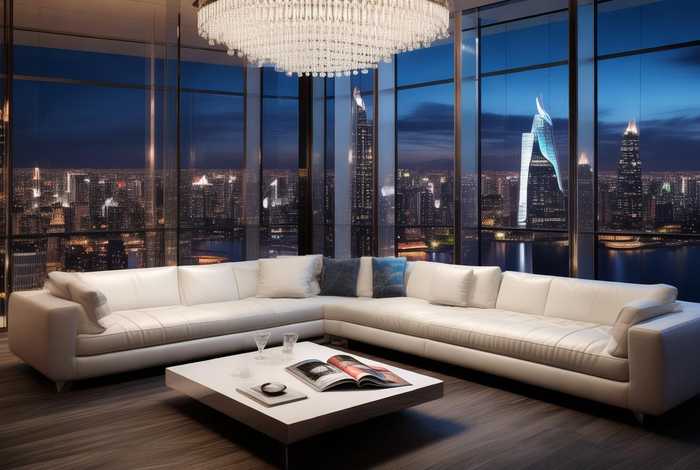 现代奢侈的例子 现代人奢侈的例子