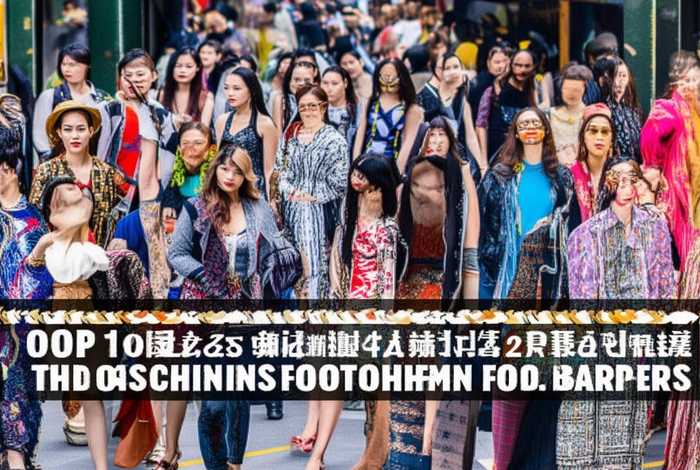 十大品牌服装排名（中国十大品牌服装排名）