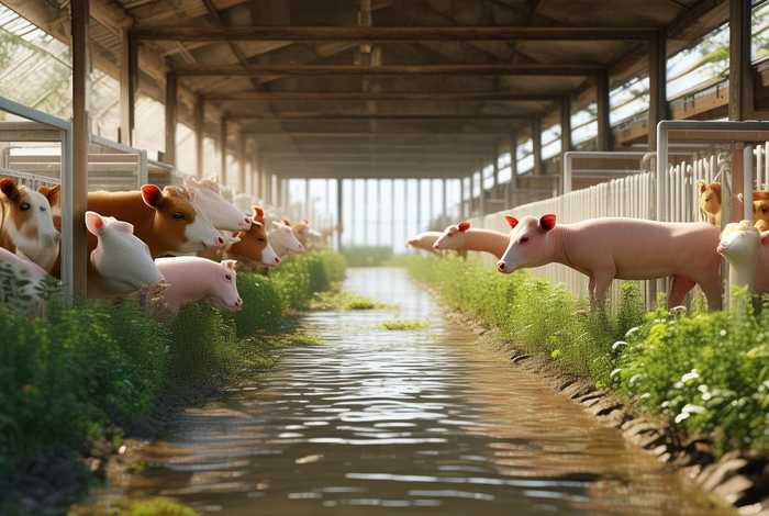 舍饲养殖（舍饲养殖的好处）