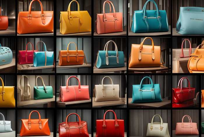 所有的品牌包包；所有的品牌包包商标与名字