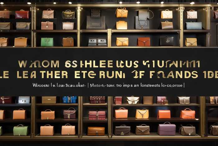 世界皮具品牌排行榜;世界皮具品牌排行榜前十名 世界皮具品牌排行榜;世界皮具品牌排行榜前十名