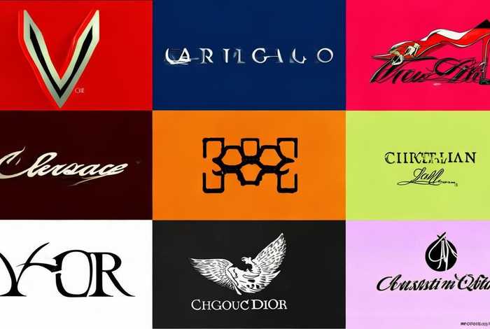 世界十大名牌鞋标志有哪些 世界十大名牌鞋标志有哪些图片