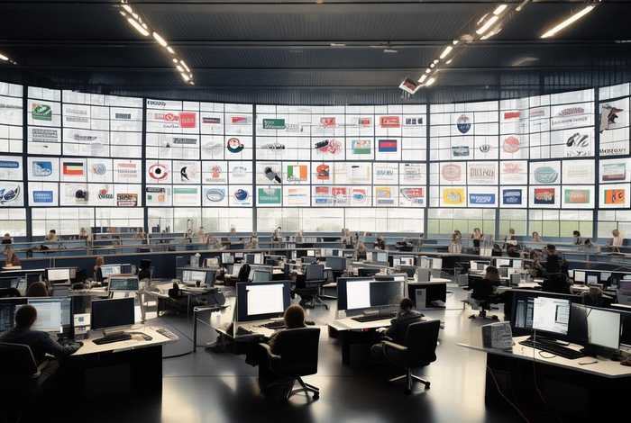 世界十大通讯社及其国家、全球著名通讯社