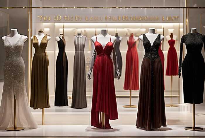 十大奢侈女装排行榜 - 十大奢侈女装排行榜前十名