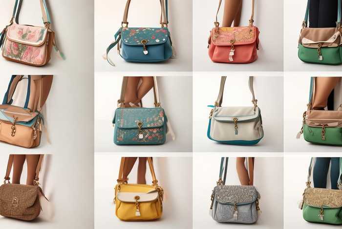 斜挎小布包女包图片，斜挎小布包女包图片大全
