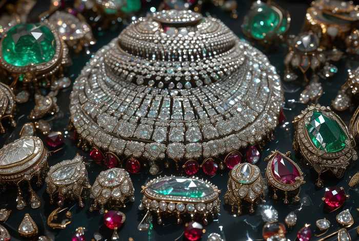 世界十大奢侈珠宝排名；世界十大奢侈珠宝排名榜