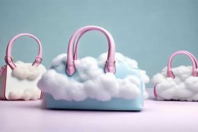 云朵女包图片大全；云朵女包图片大全大图