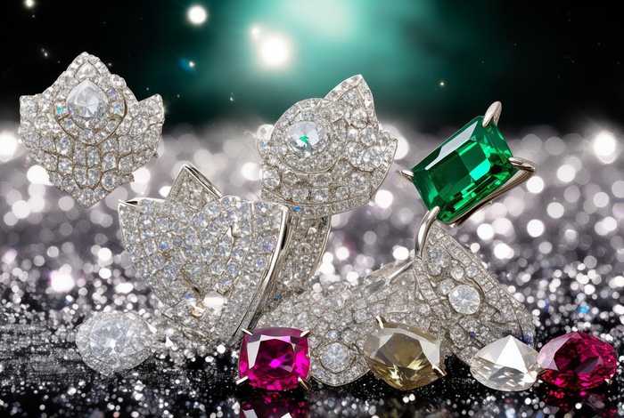 世界十大珠宝 - 世界十大珠宝品牌排名