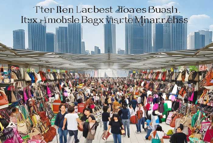 中国十大箱包批发市场，中国十大箱包批发市场排名