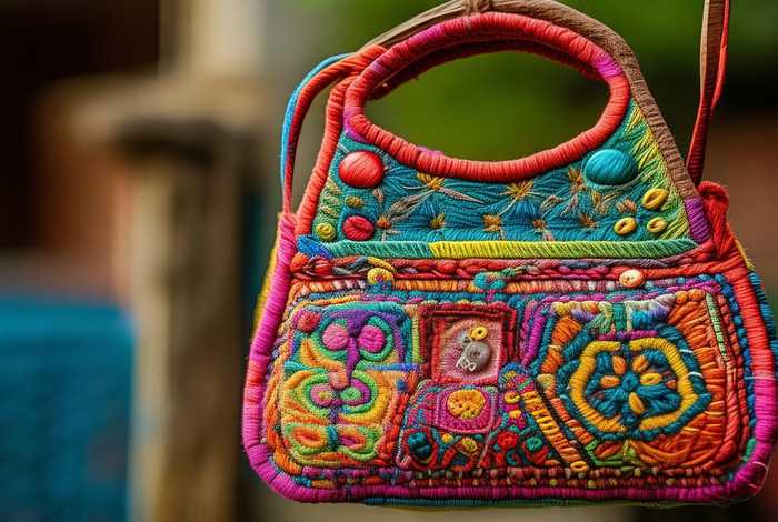 小布包手工 手工小布包包的做法大全