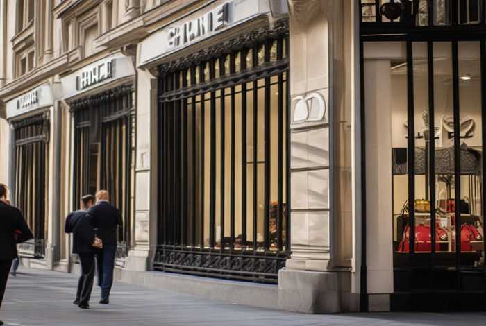 香奈儿包包专柜哪些城市有，香奈儿包包专柜哪些城市有店