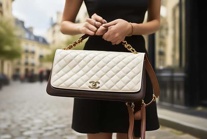 香奈儿手拎包；香奈儿手拎包图片