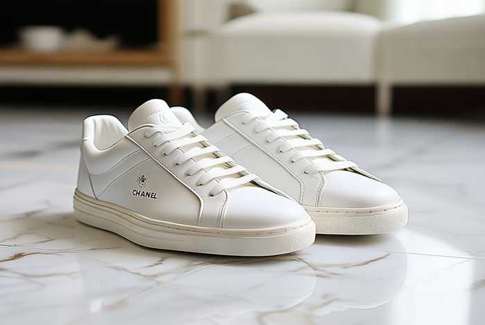 香奈儿鞋子官网女鞋小白鞋 香奈儿新款小白鞋官网