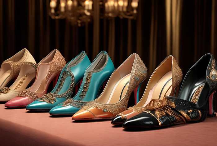 世界奢侈鞋子前十名 - 世界奢侈鞋子前十名品牌