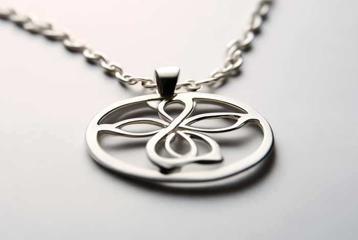 四个花瓣的品牌logo、四个花瓣的品牌logo项链是什么