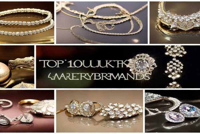 十大轻奢首饰品牌介绍（十大轻奢首饰品牌介绍图片）