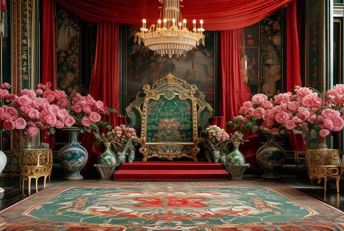 奢侈品牌用的中国图案；奢侈品牌里的中国元素