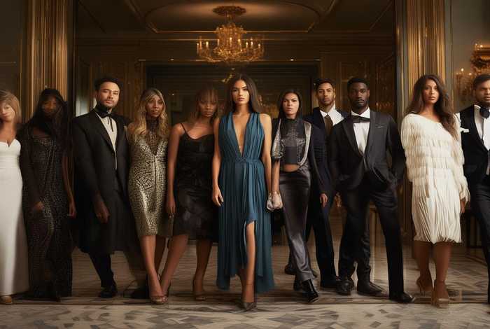 十大顶奢全球代言人费用；2021十大顶奢全球代言人