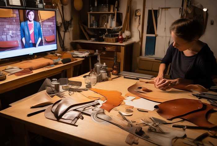 自制皮包教程视频、自制皮包教程视频大全