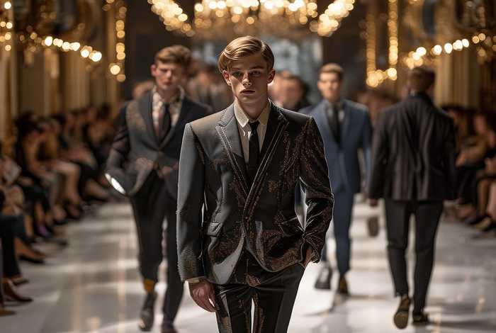 奢侈品牌排行榜男装（奢侈品男装品牌大全排行榜）