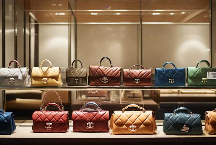 香奈儿包包的款式及价格；香奈儿包包的款式及价格图片