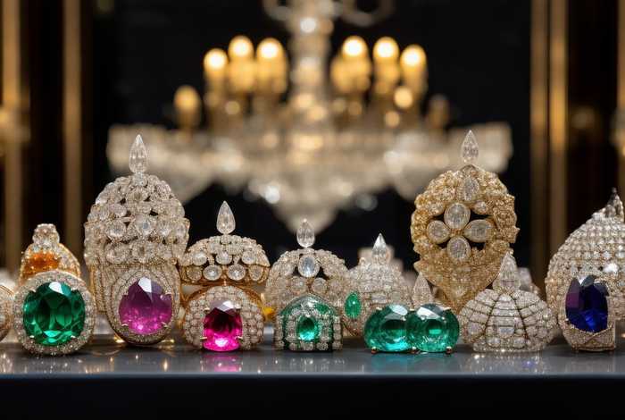 世界珠宝排名前十名品牌；世界珠宝排名前十名品牌有哪些