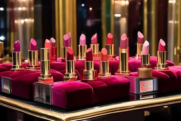 世界十大口红品牌奢华排行榜(世界十大口红品牌奢华排行榜图片) 世界十大口红品牌奢华排行榜(世界十大口红品牌奢华排行榜图片)