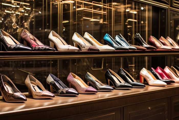 奢侈品牌子大全鞋子，奢侈品牌子大全鞋子图片