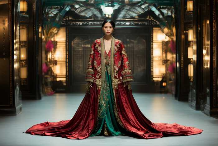 中国的顶级奢侈品服装，中国的顶级奢侈品服装品牌