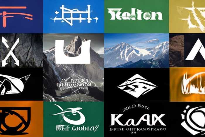 世界十大顶级户外品牌标识，世界十大顶级户外品牌标识有哪些