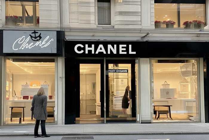 香奈儿为什么没有线上购买(香奈儿为什么没有线上购买了) 香奈儿为什么没有线上购买(香奈儿为什么没有线上购买了)