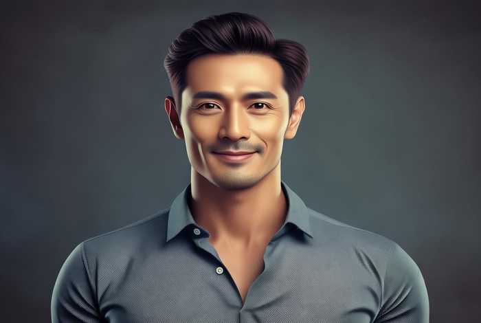 适合男士的微信头像图片，适合男士的微信头像图片2025最吉利