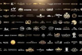 奢侈品牌logo大全100个；奢侈品牌子logo大全